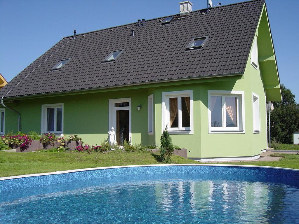 Villa Colete Otovice  Rom bilde